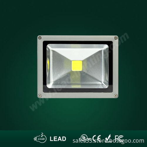 10W black outdoor led flood lighting from china